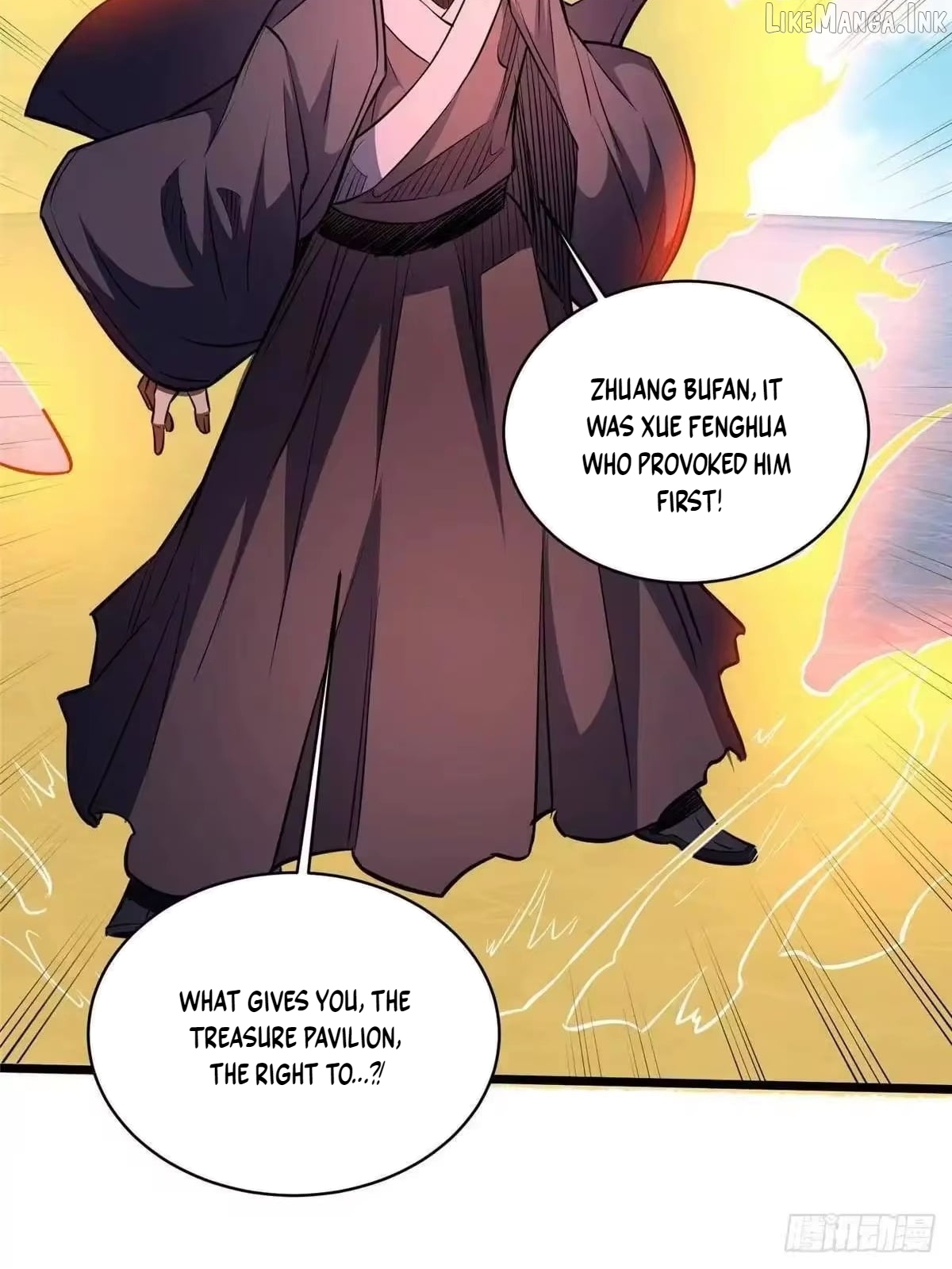 Divine Urban God Chapter 341  - page 63
